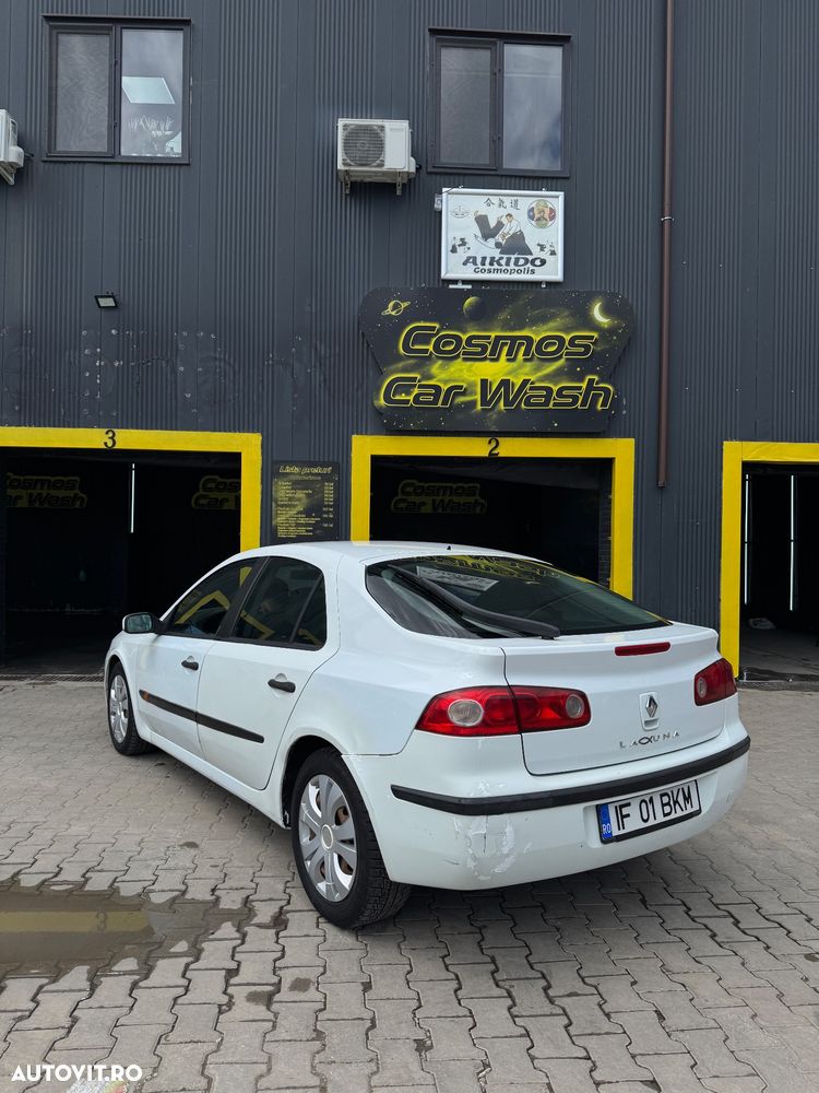 Renault Laguna 1.9 dCi Lux Privilege - 3