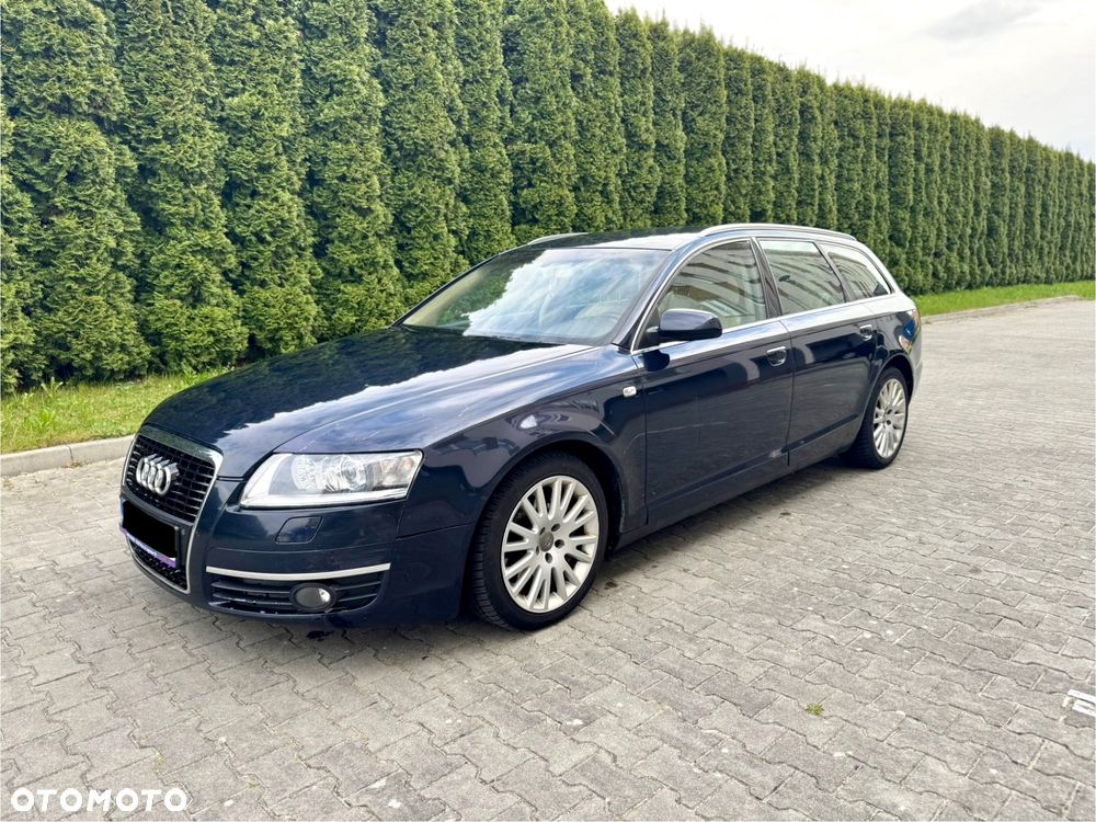 Audi A6 Avant - 1