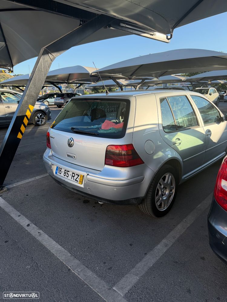VW Golf 1.4i 25 Anos - 4