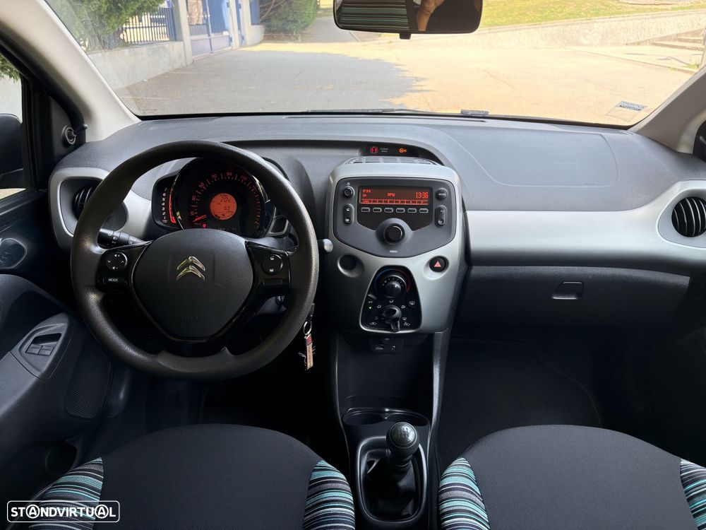 Citroën C1 1.0 VTi Feel - 5