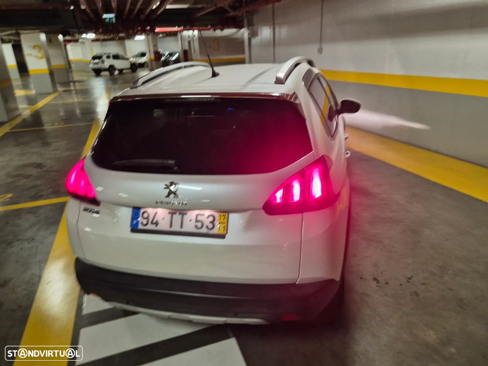 Peugeot 2008 1.6 BlueHDi Allure - 12