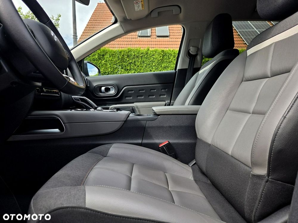Citroën C5 Aircross 1.6 PHEV 225 Max EAT8 - 8