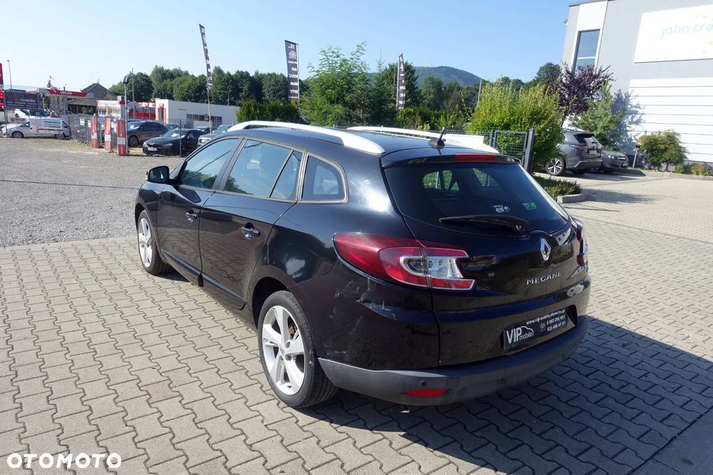 Renault Megane 1.5 dCi Dynamique - 7