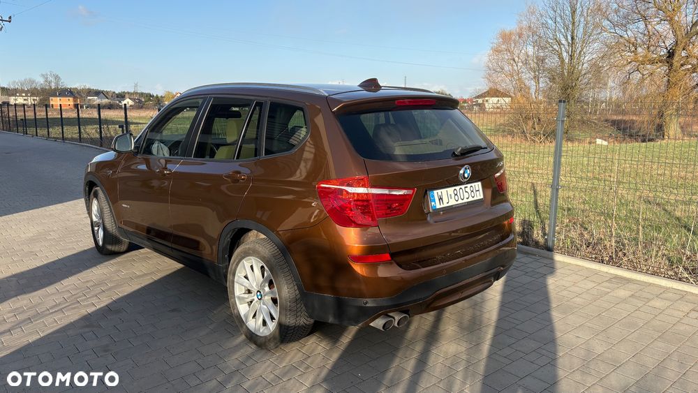 BMW X3 xDrive28i Sport-Aut xLine - 6