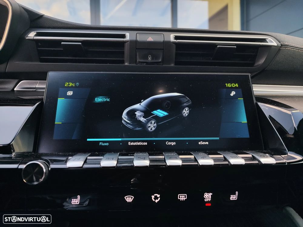 Peugeot 508 SW 1.6 Hybrid GT Pack e-EAT8 - 43