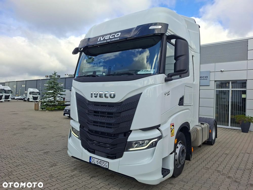 Iveco S Way