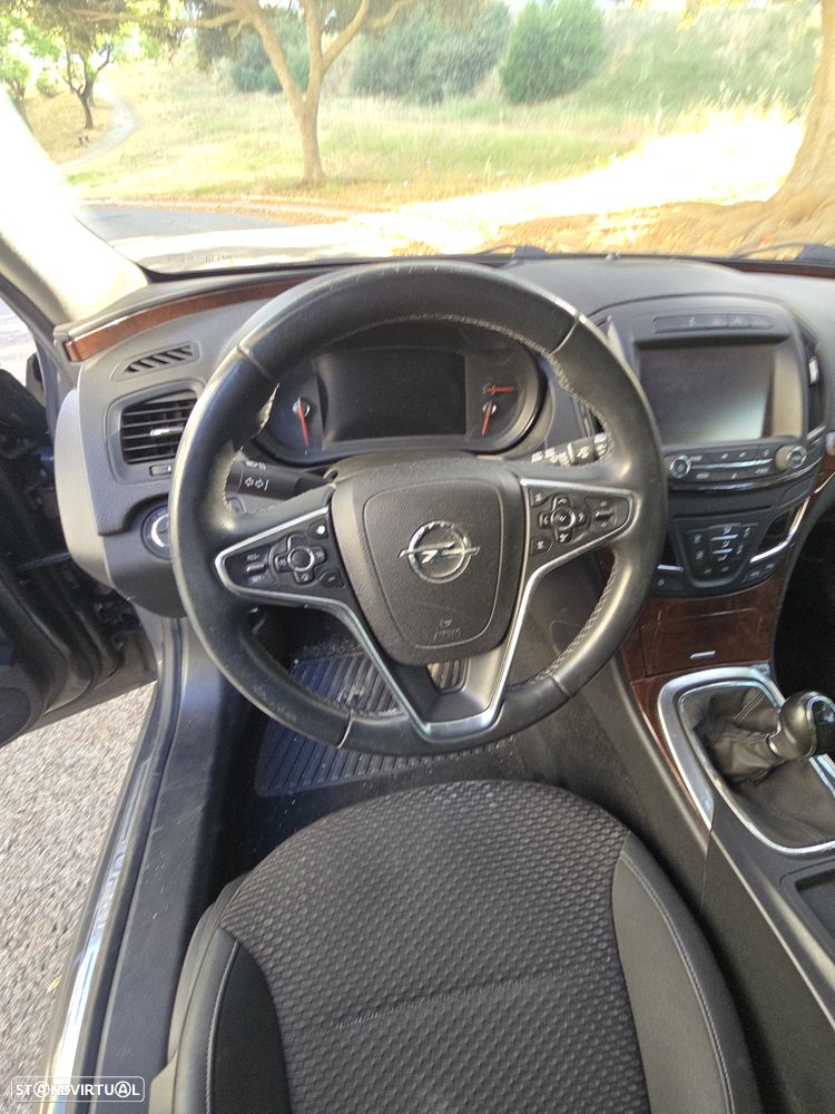 Opel Insignia Sports Tourer 2.0 CDTi Cosmo S/S - 21