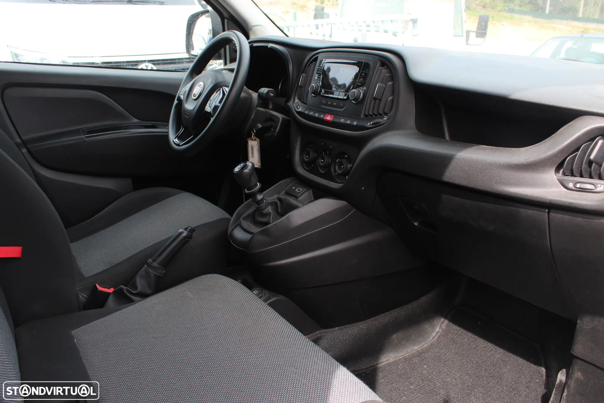 Fiat Doblo 1.6 M-Jet // MAXI - 9