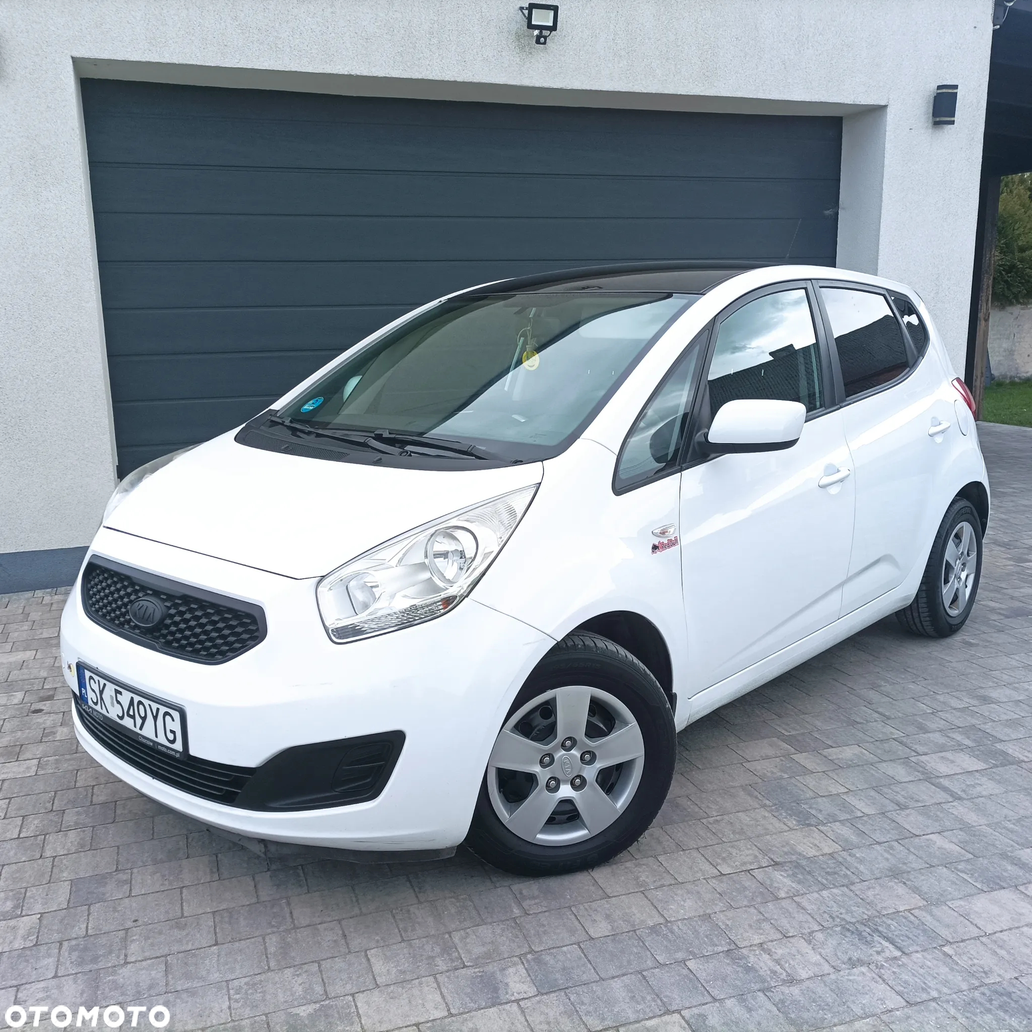 Kia Venga 1.4 CRDi L - 21