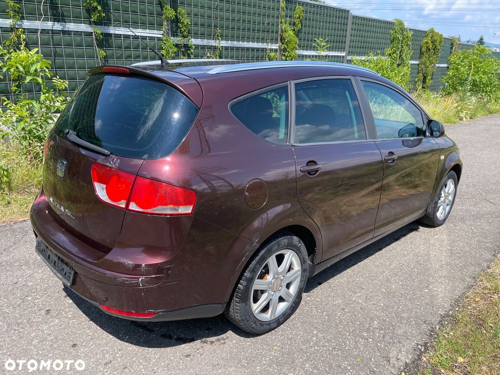 Seat Altea 1.9 TDI DPF Reference Comfort - 8