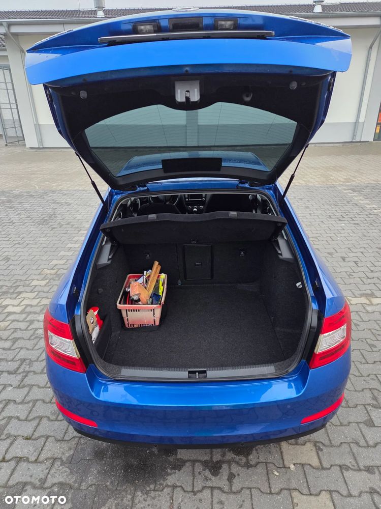 Skoda Octavia 1.4 TSI Ambition - 7