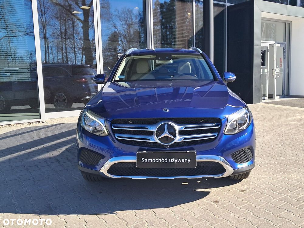 Mercedes-Benz GLC 250 4-Matic - 3