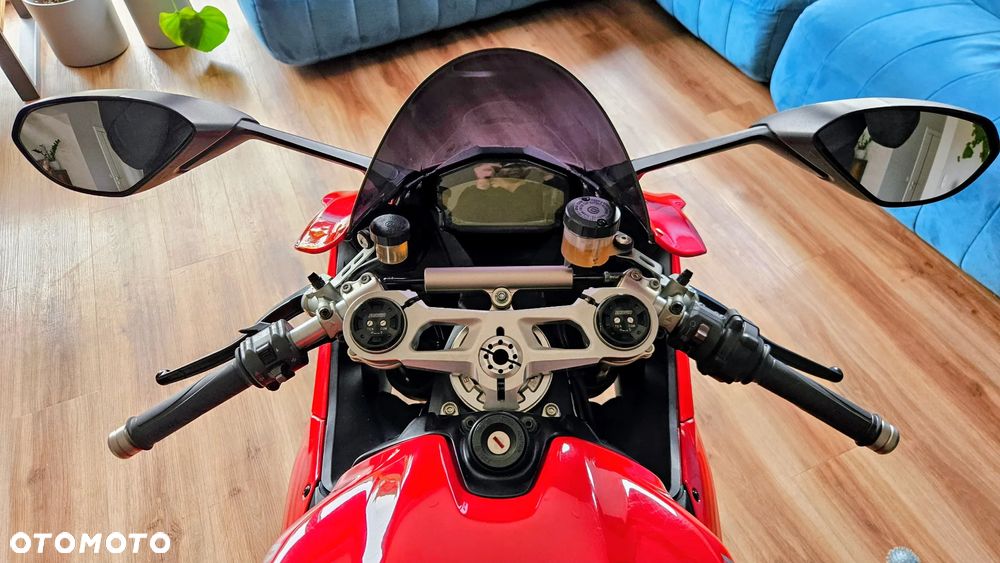 Ducati Panigale 899 - 10
