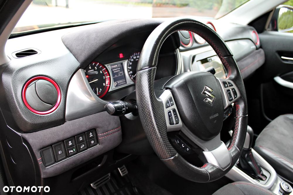 Suzuki Vitara 1.4 Boosterjet Allgrip Automatik S - 15