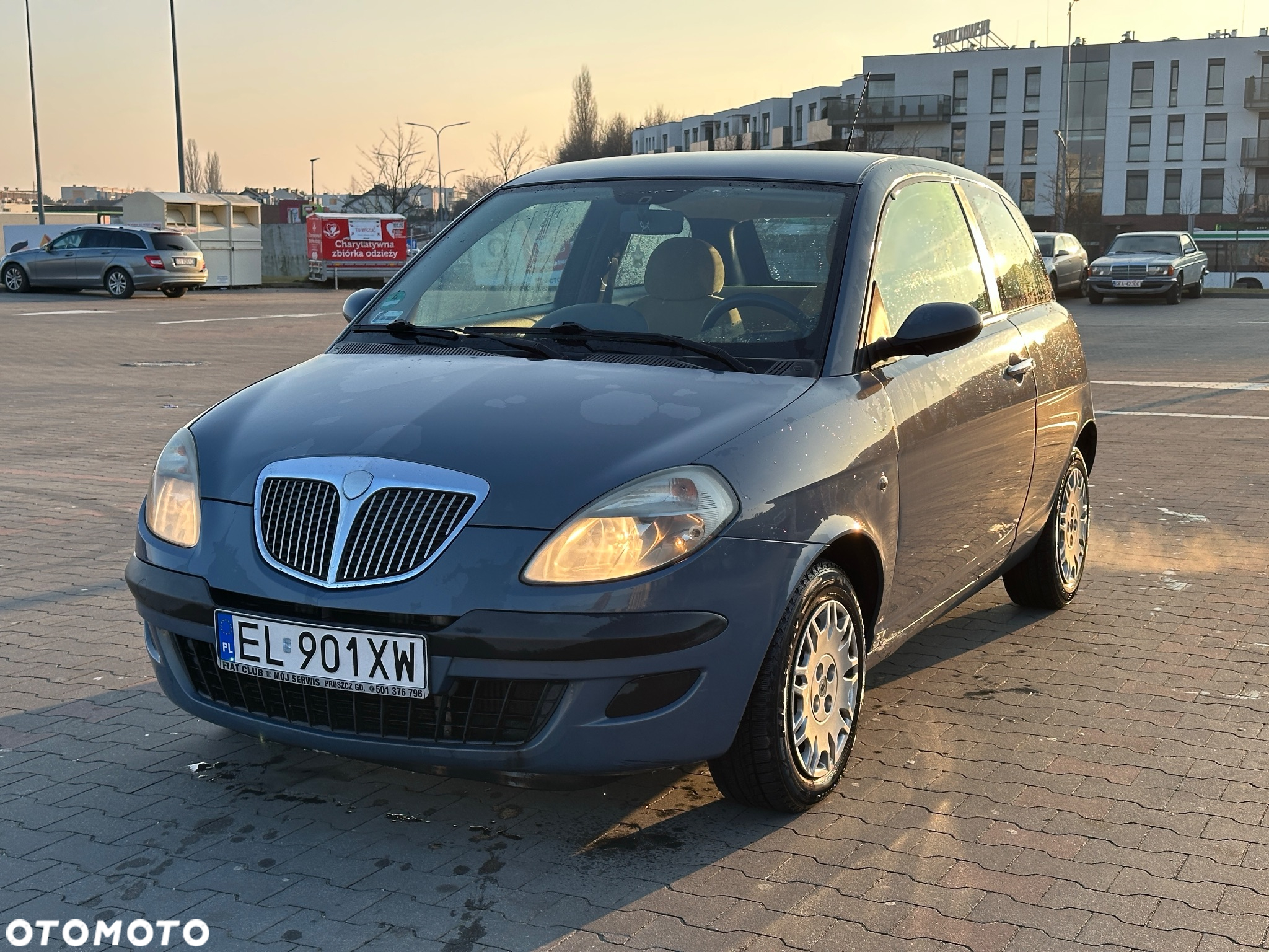 Lancia Ypsilon - 8