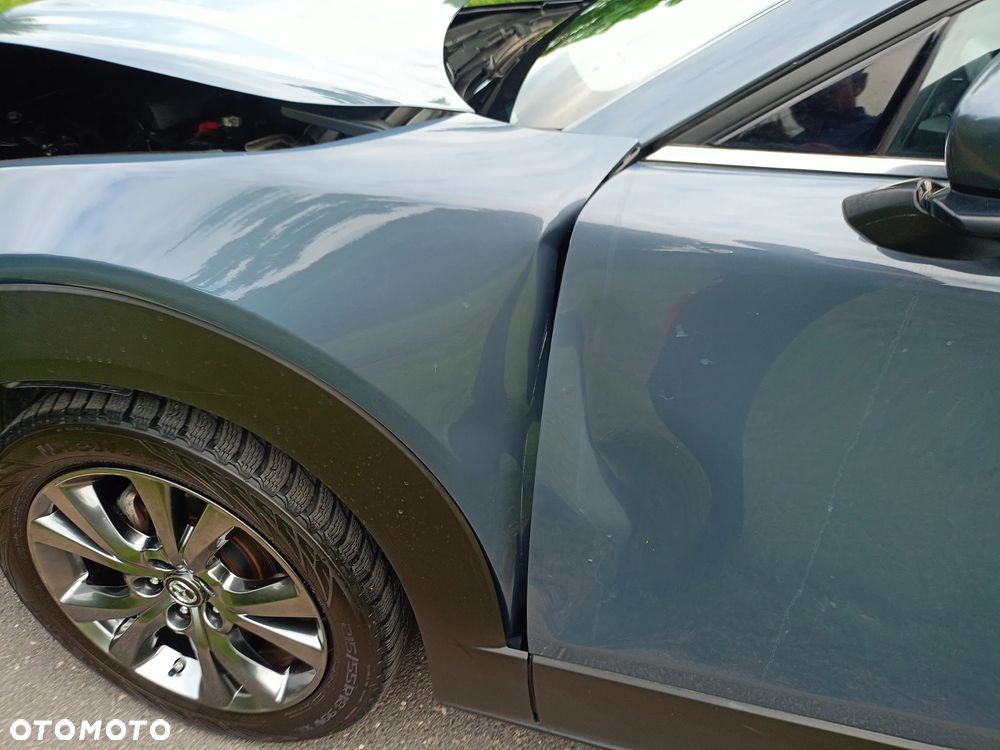 Mazda CX-30 SKYACTIV-X 2.0 M-Hybrid - 7