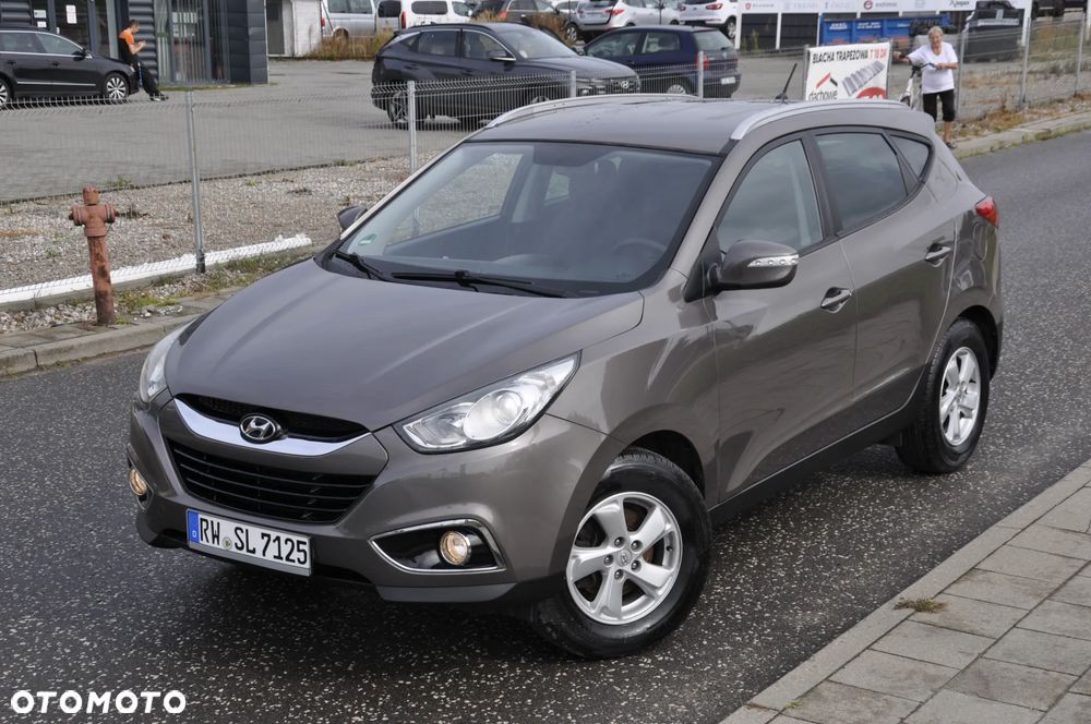 Hyundai ix35 1.6 2WD 5 Star Edition - 2
