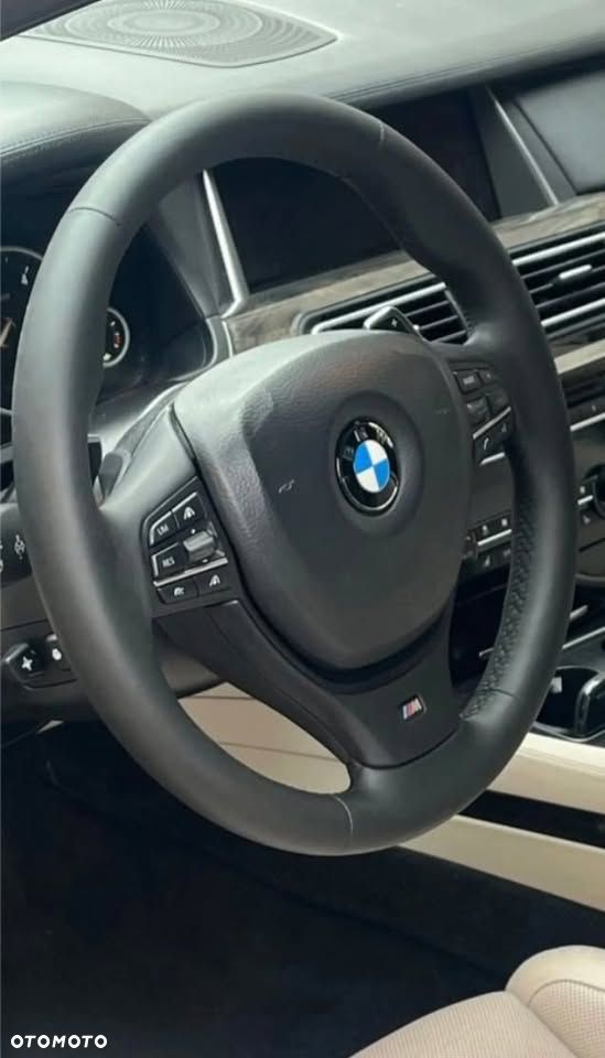 BMW Seria 7 750d xDrive - 14