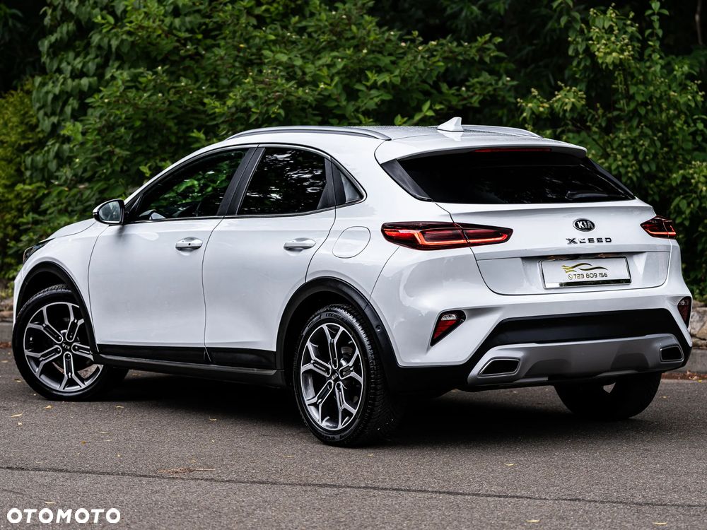 Kia XCeed 1.5 T-GDI Prestige Line DCT - 17
