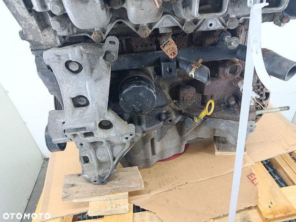 SILNIK RENAULT SCENIC II K4M782 1.6 16V 115KM - 9