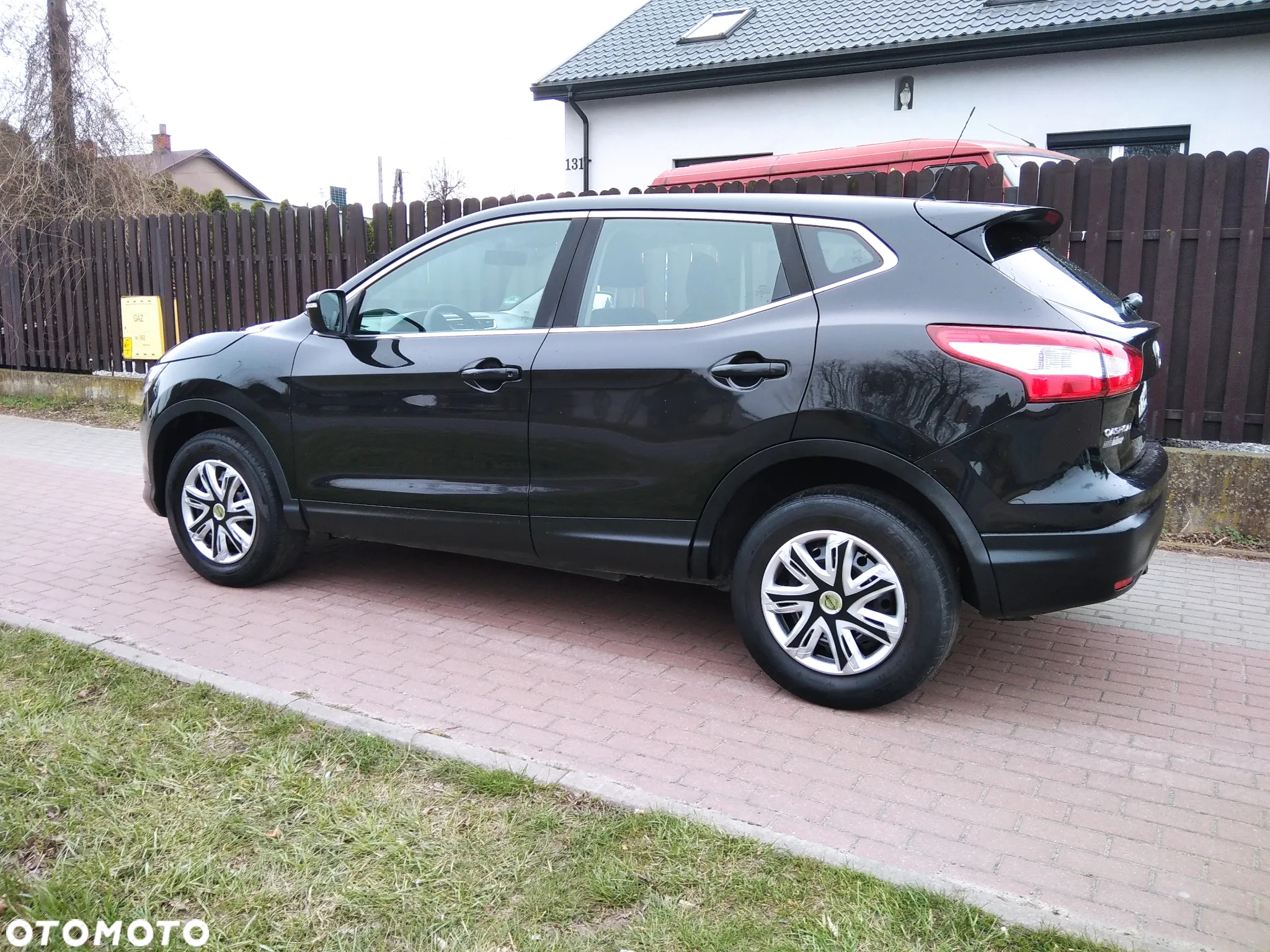 Nissan Qashqai 1.5 dCi Acenta EU6 - 6
