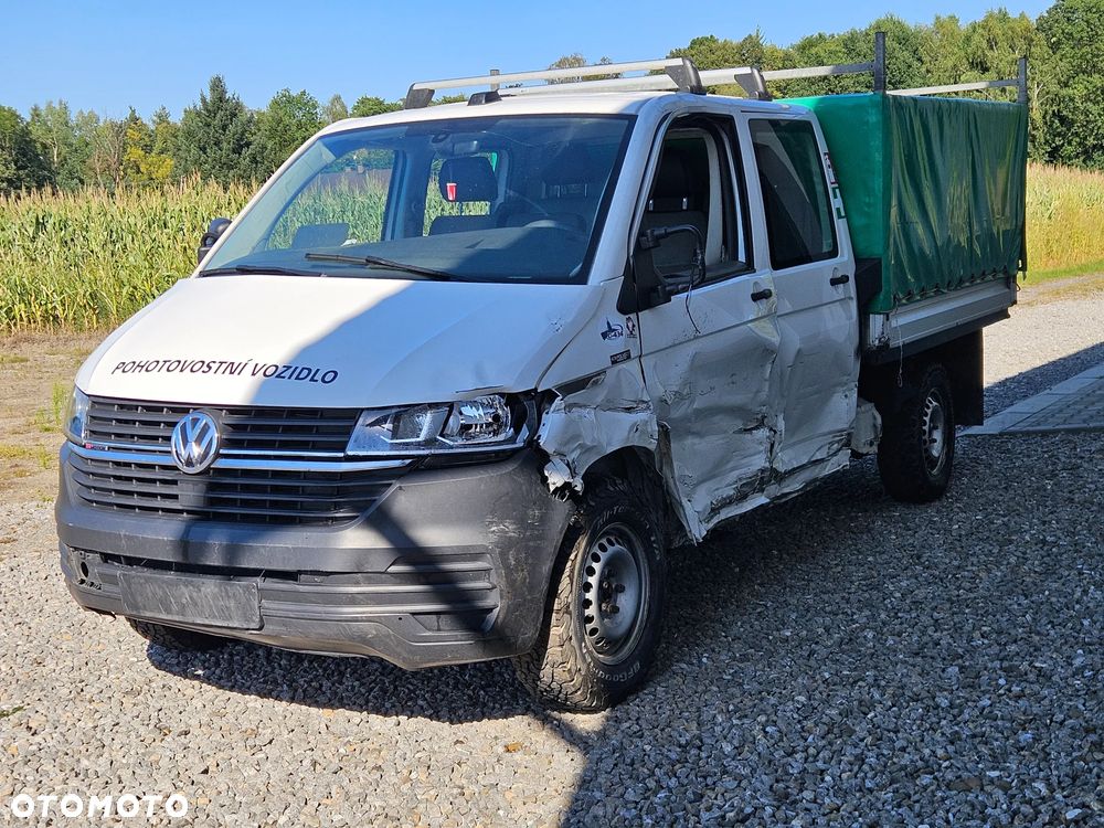 Volkswagen T6.1, Transporter 4x4 - 3