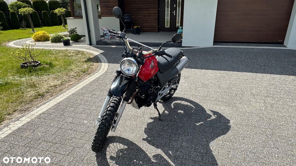 Honda FX - 1