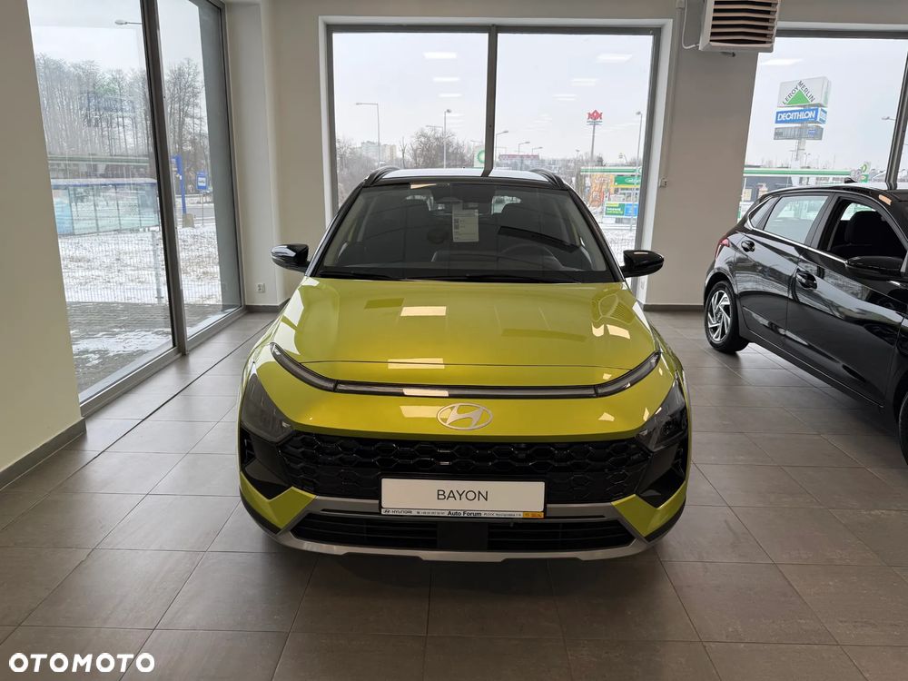 Hyundai Bayon 1.0 T-GDI Executive - 6