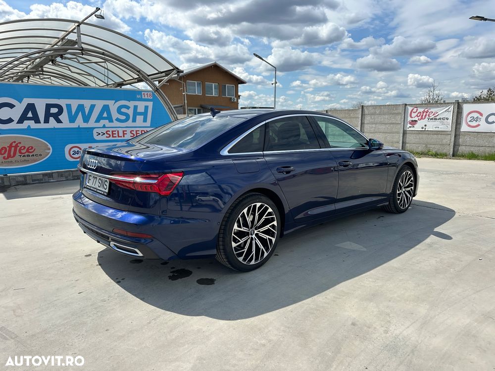 Audi A6 40 TDI S tronic sport - 4