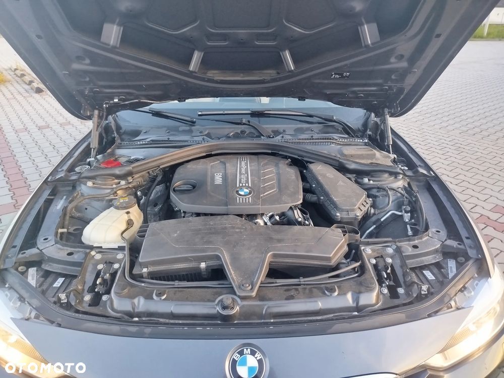 BMW Seria 3 318d Blue Performance Luxury Line - 15