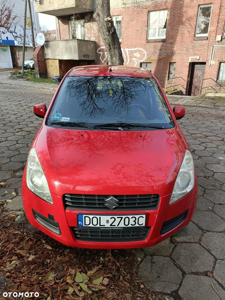 Suzuki Splash 1.2 Club - 5
