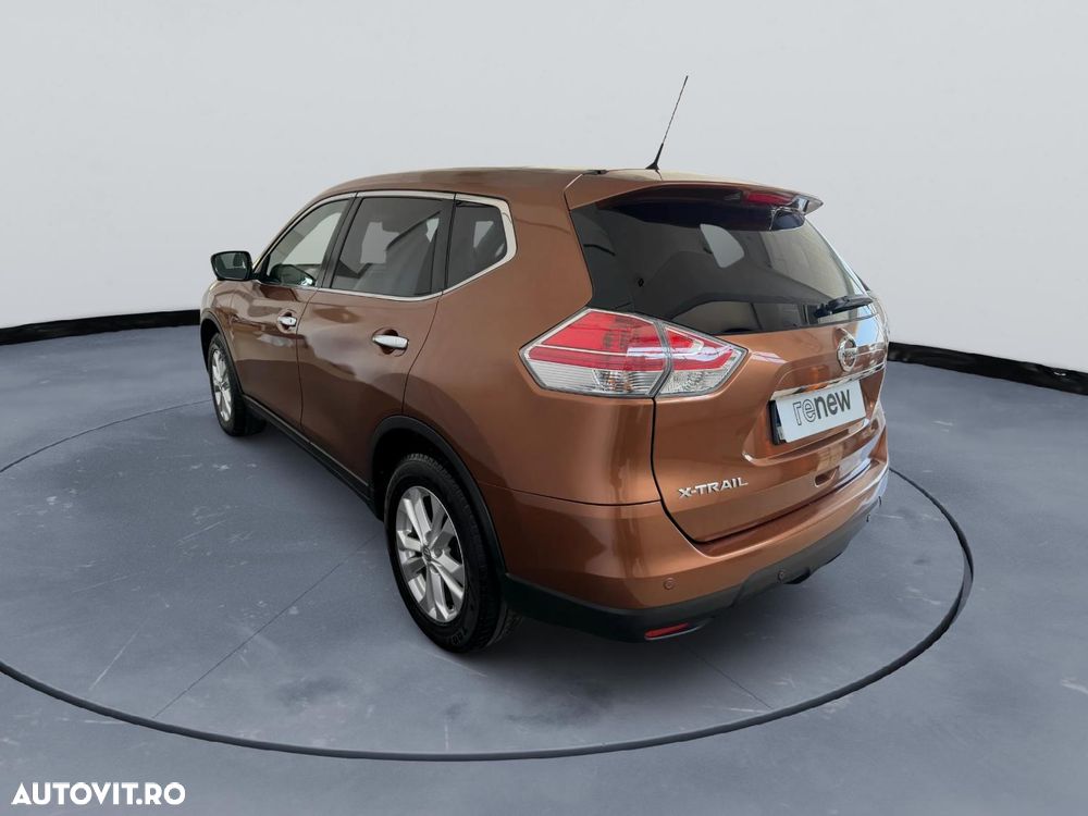 Nissan X-Trail - 4