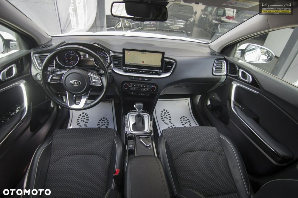 Kia XCeed 1.6 T-GDI Business Line DCT - 27