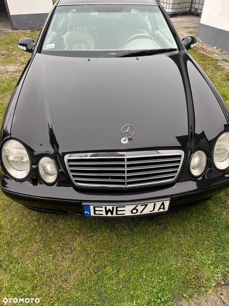 Mercedes-Benz CLK 320 Avantgarde - 1