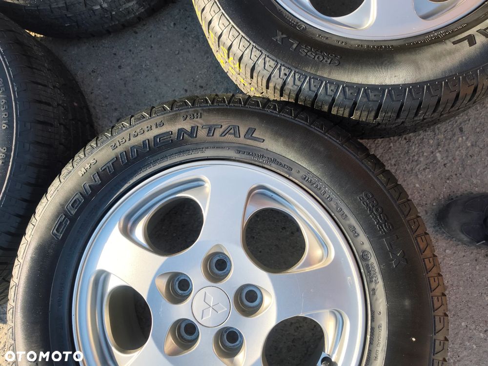 5x114,3 Felgi Aluminiowe Alufelgi Oryginalne 5x114 16 RENAULT NISSAN MITSUBISHI ASX OUTLANDER PAJERO PININ GALANT LANCER X GRANDIS SUZUKI TOYOTA LEXUS KIA HYUNDAI MAZDA HONDA DACIA Legnica ALU-RAD - 12
