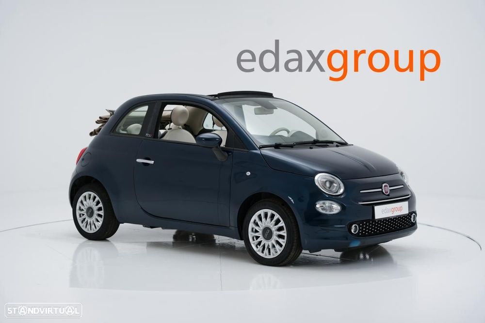Fiat 500C 1.2 Lounge MTA - 1