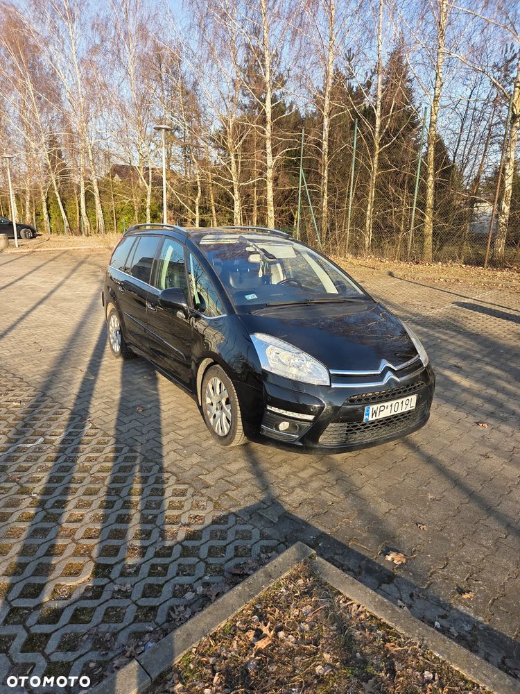 Citroën C4 Picasso 2.0 HDi Exclusive MCP - 1