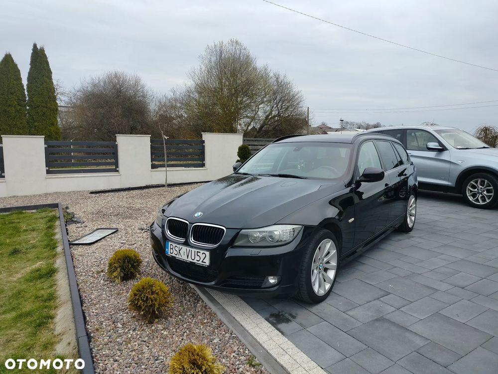 BMW Seria 3 320d DPF Blue Performance Edition Fleet Lifestyle - 1