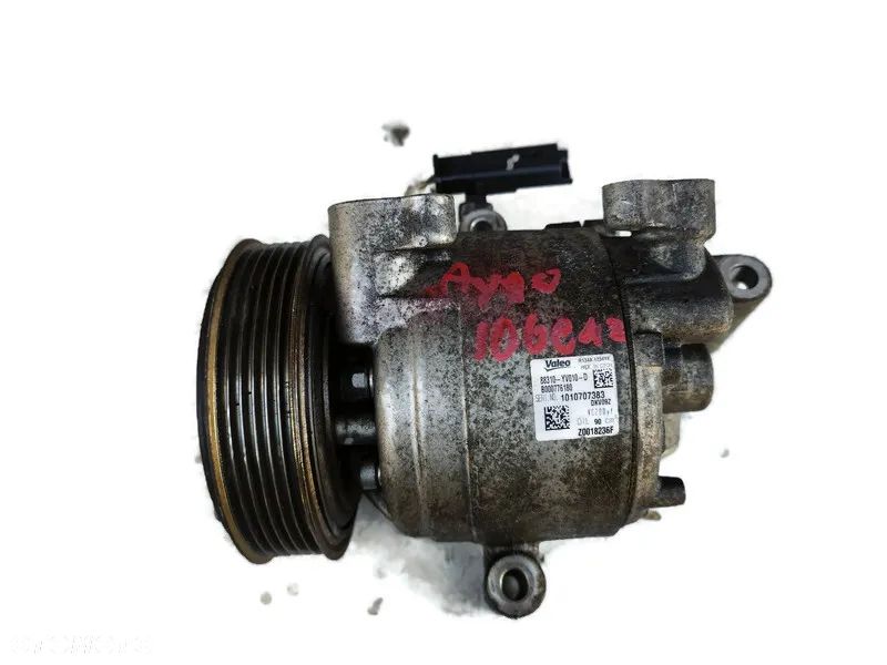 TOYOTA AYGO II 21r 1.0 VTI SPRĘŻARKA 88310-YV010-D - 1
