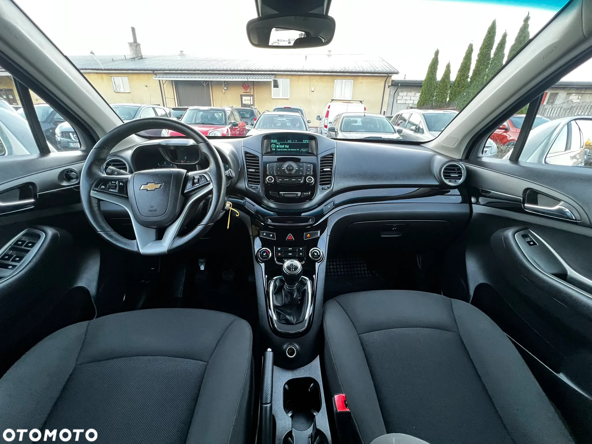 Chevrolet Orlando 1.8 LTZ - 20