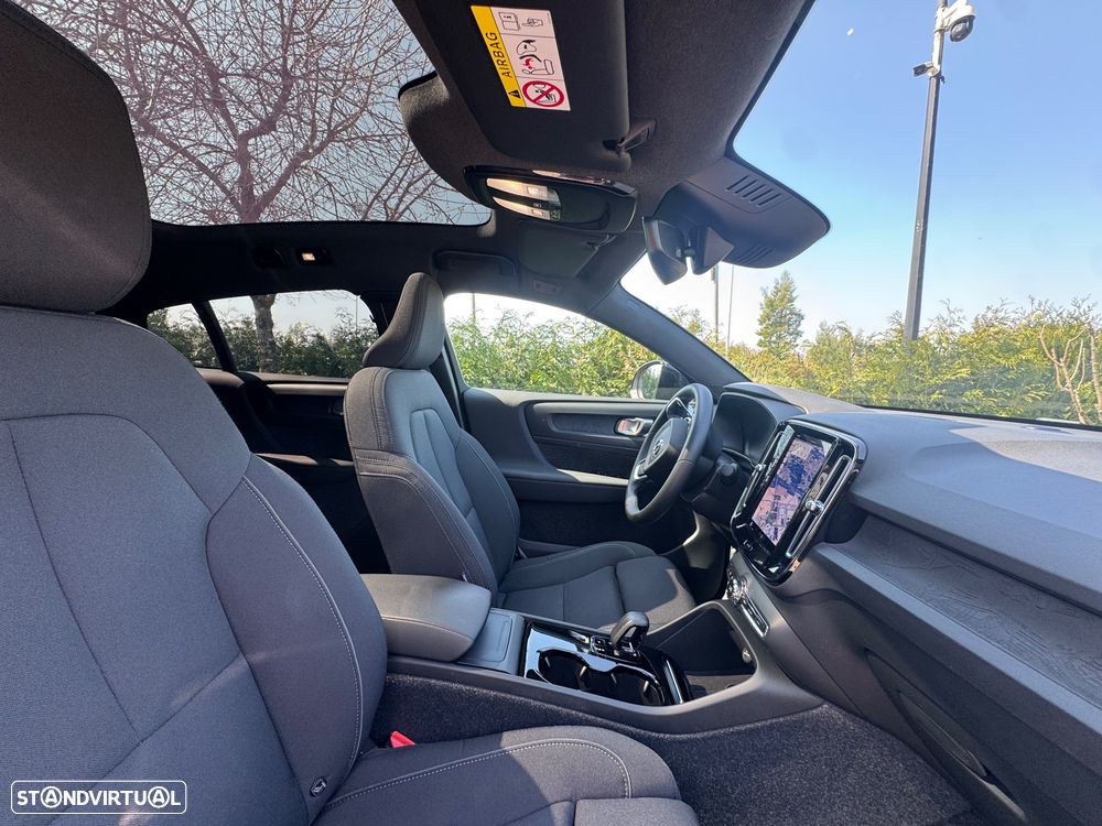 Volvo C40 Recharge Single Motor Plus - 4