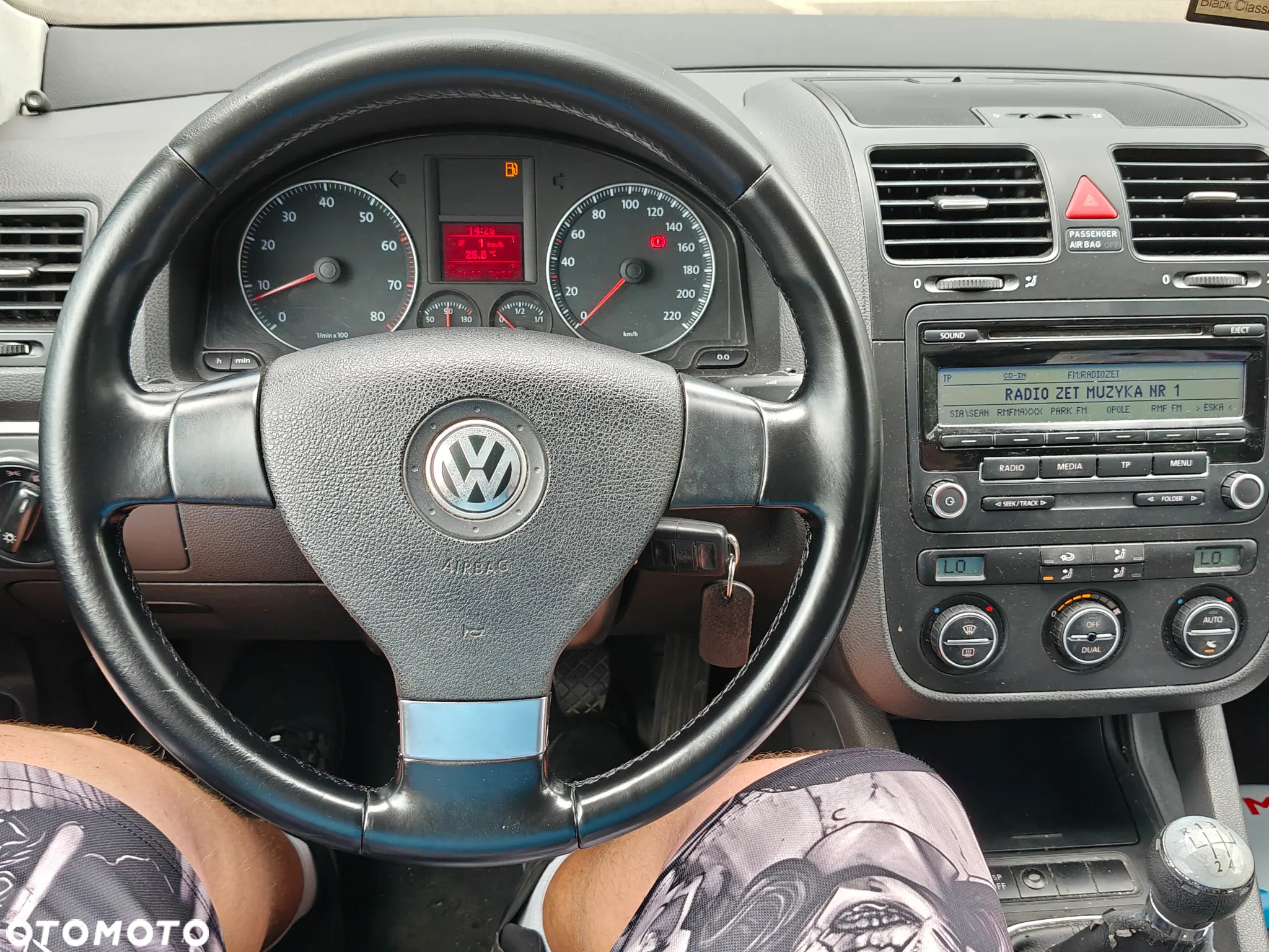 Volkswagen Golf 1.4 Comfortline - 20