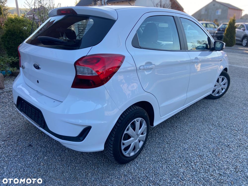 Ford Ka+ 1.2 Trend - 4