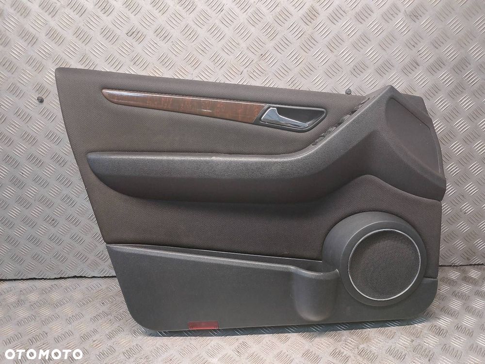 BOCZKI DRZWI KOMPLET MERCEDES-BENZ W169 A200 A1697201570 A1697201670 - 1