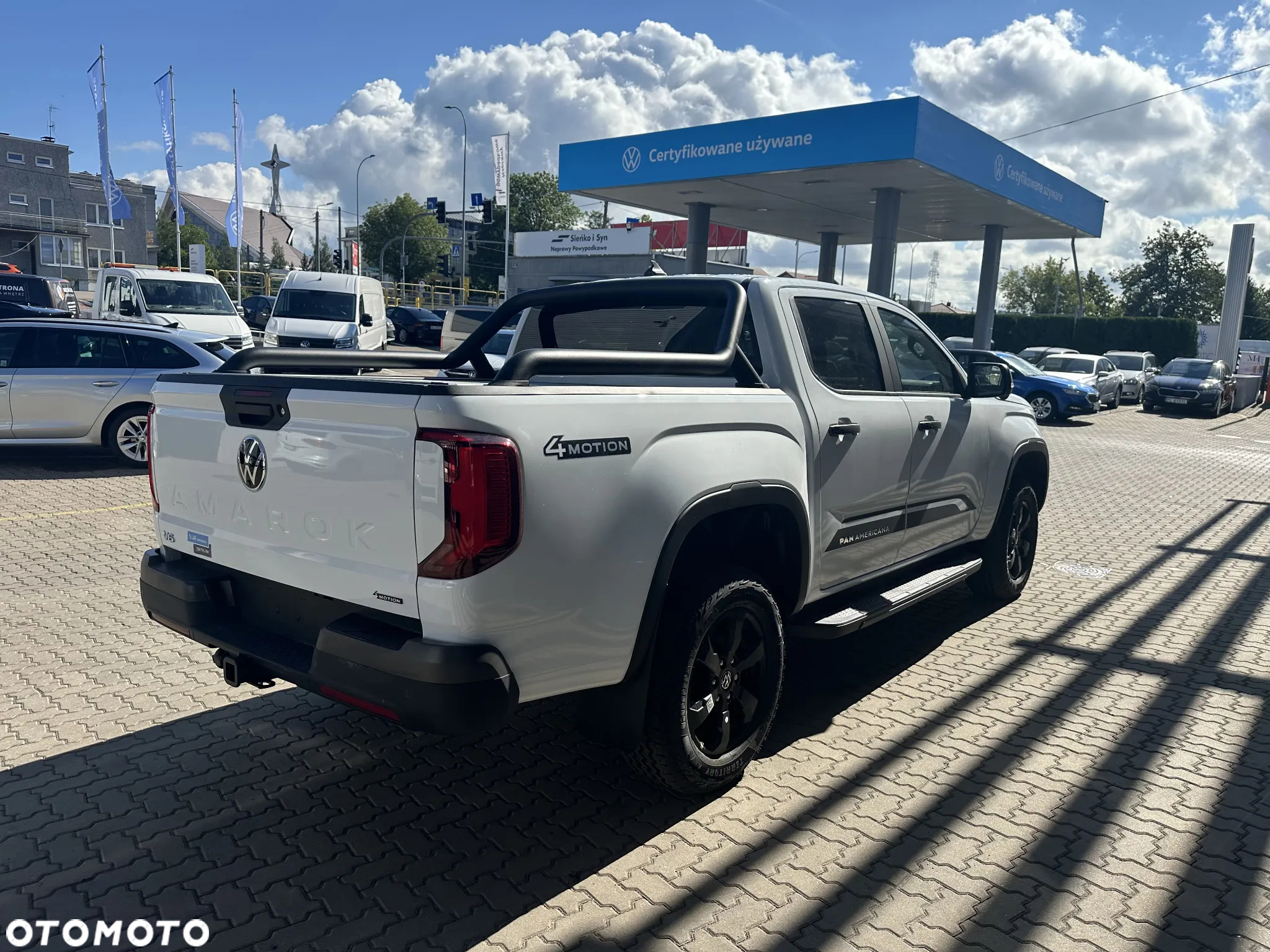 Volkswagen Amarok 3.0 V6 TDI 4Mot PanAmericana - 6