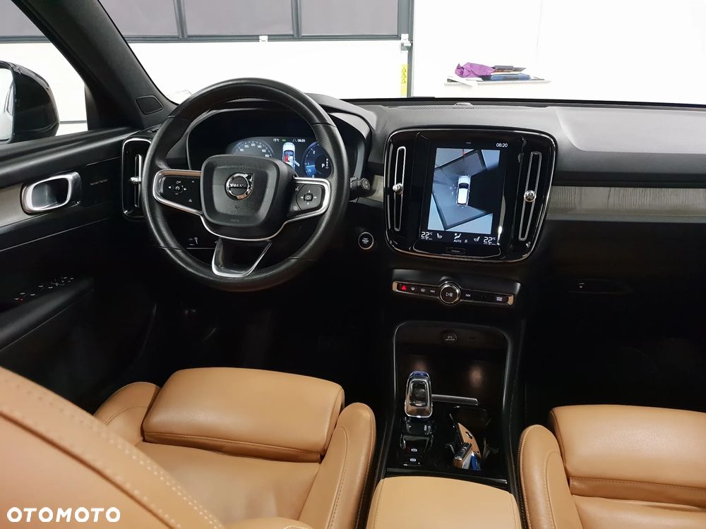 Volvo XC 40 D3 SCR Inscription - 18