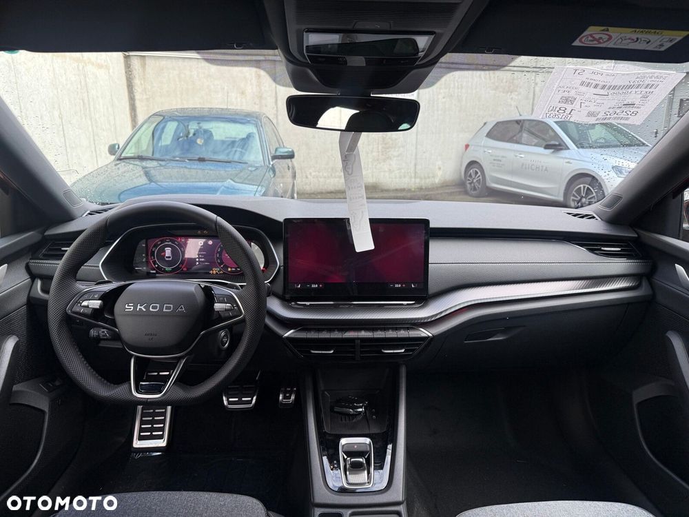 Skoda Octavia 1.5 TSI mHEV Sportline DSG - 10