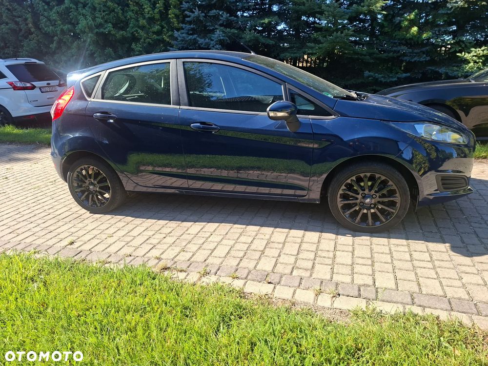 Ford Fiesta - 6