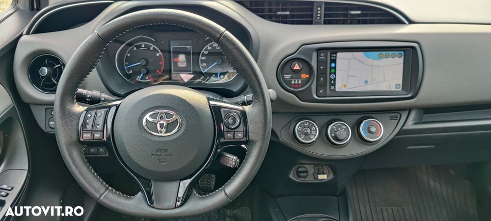 Toyota Yaris 1.5 L VVT-iE Active - 7