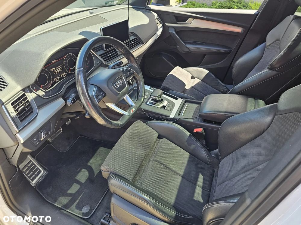Audi Q5 40 TDI Quattro Sport S tronic - 7